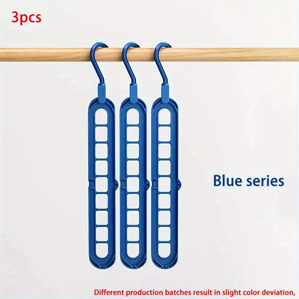 9-Hole Hangers