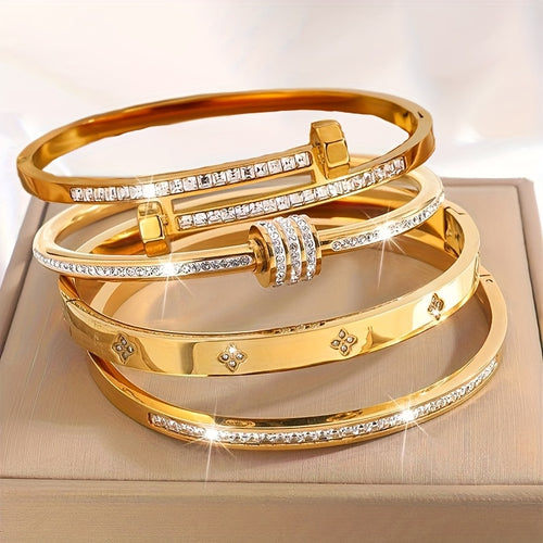 4pcs Premium Bracelets Unisex