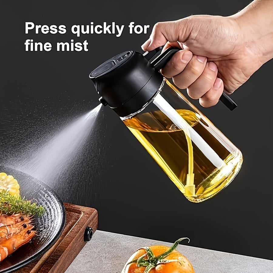 Oil Sprayer And Dispenser