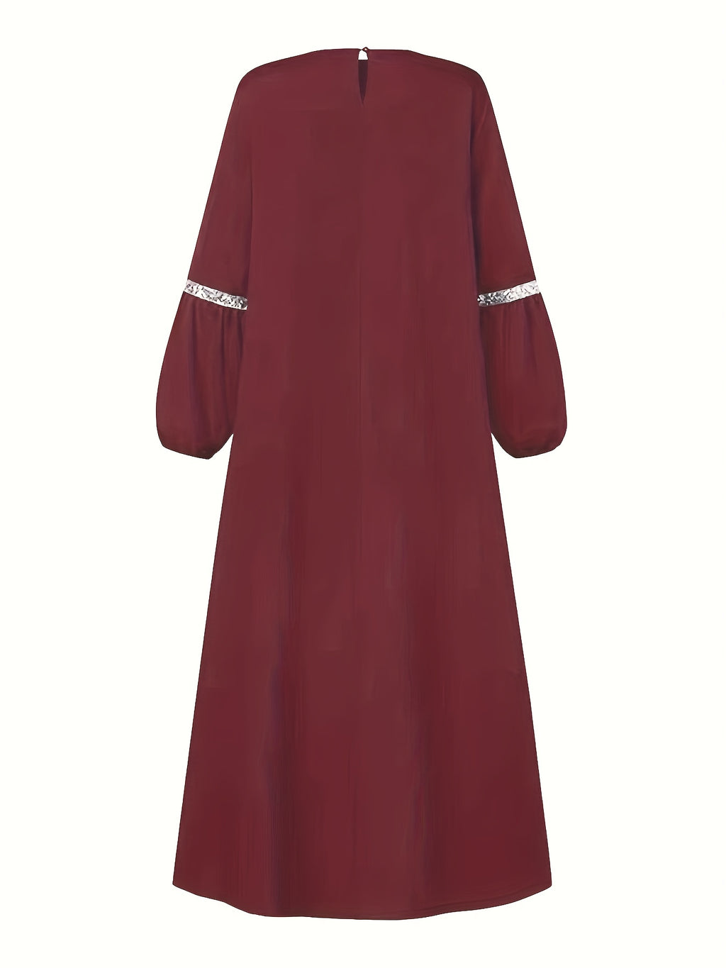 Elegant Abaya Kaftan Dress for Women