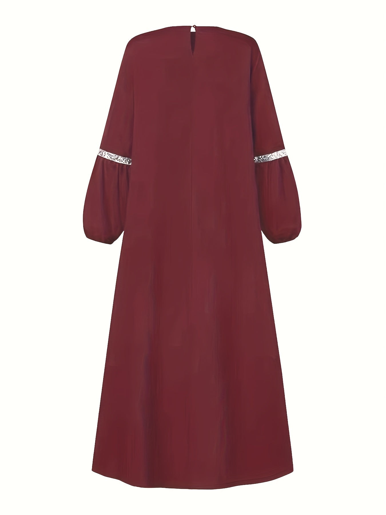 Elegant Abaya Kaftan Dress for Women