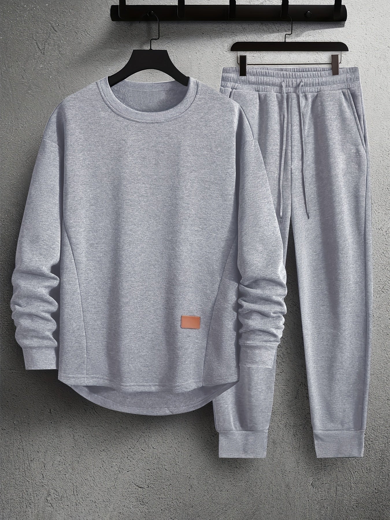 Men's Casual Sportswear Set