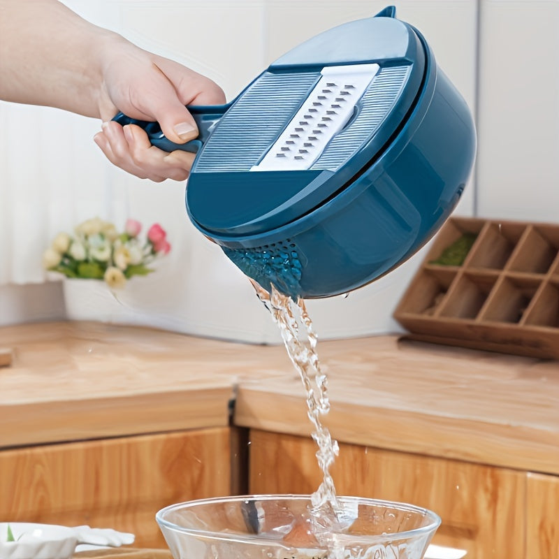 Multi-Functional Vegetable Chopper