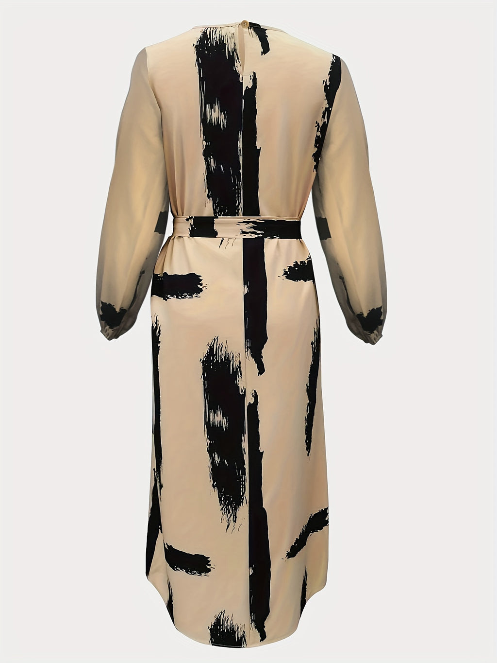 Abaya Dress - Long Sleeve