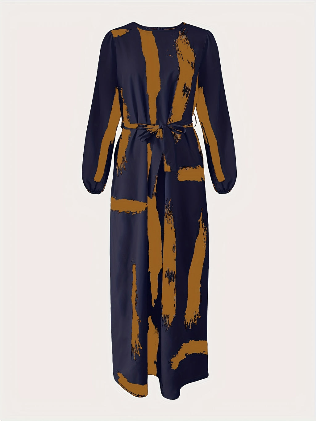 Abaya Dress - Long Sleeve