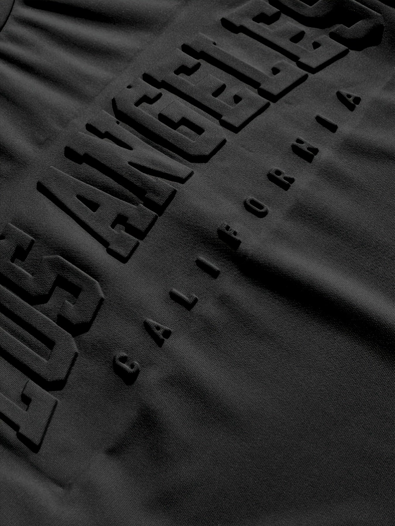 Men'S Los Angeles Hoodie & Joggers Set