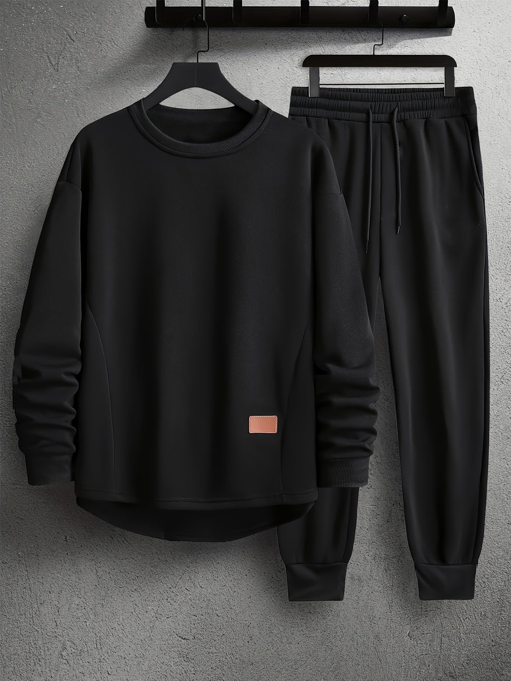 Men's Casual Sportswear Set