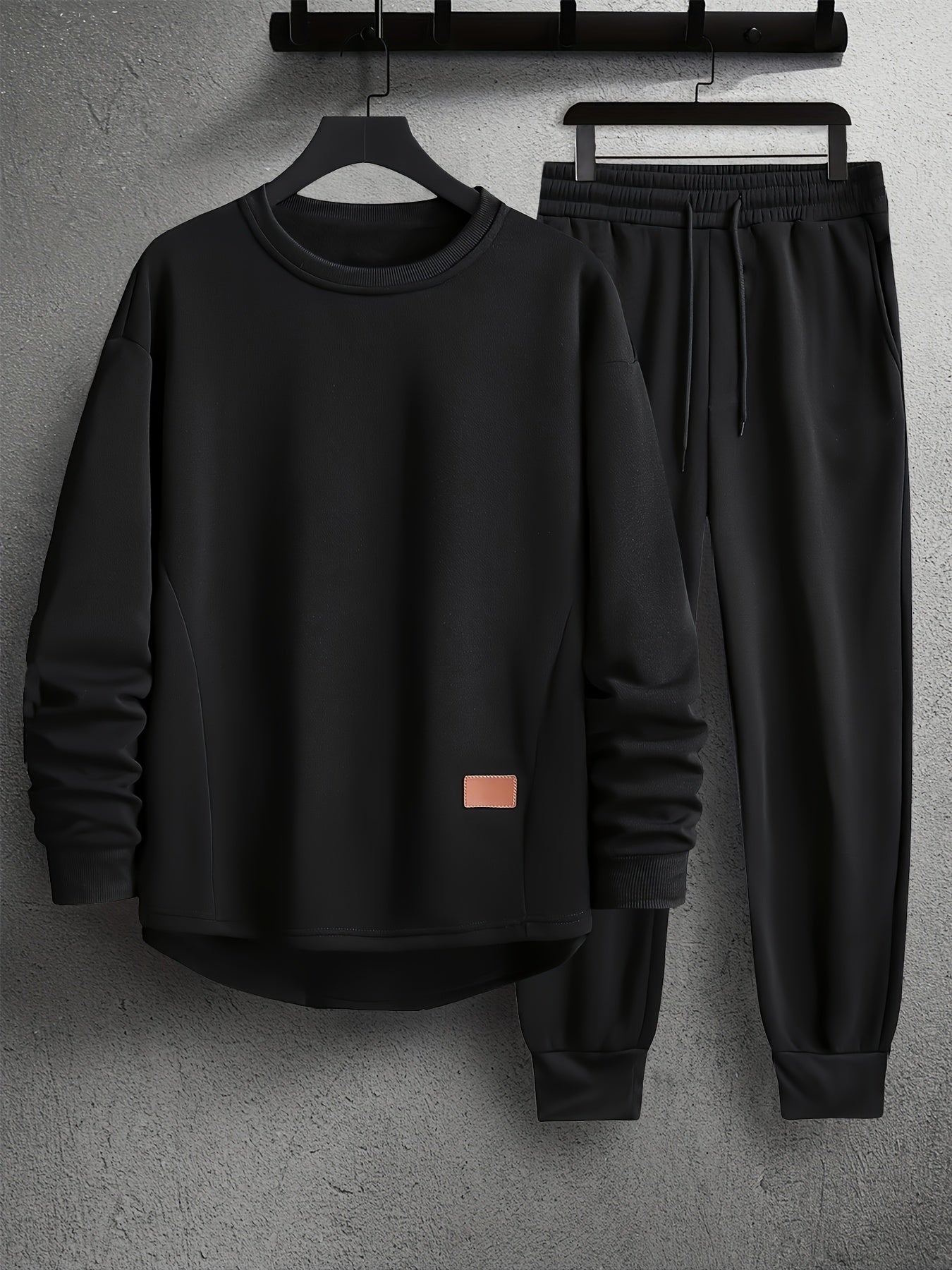 Men's Casual Sportswear Set