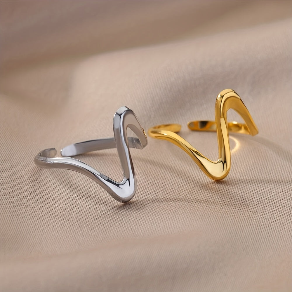 Cuff Ring