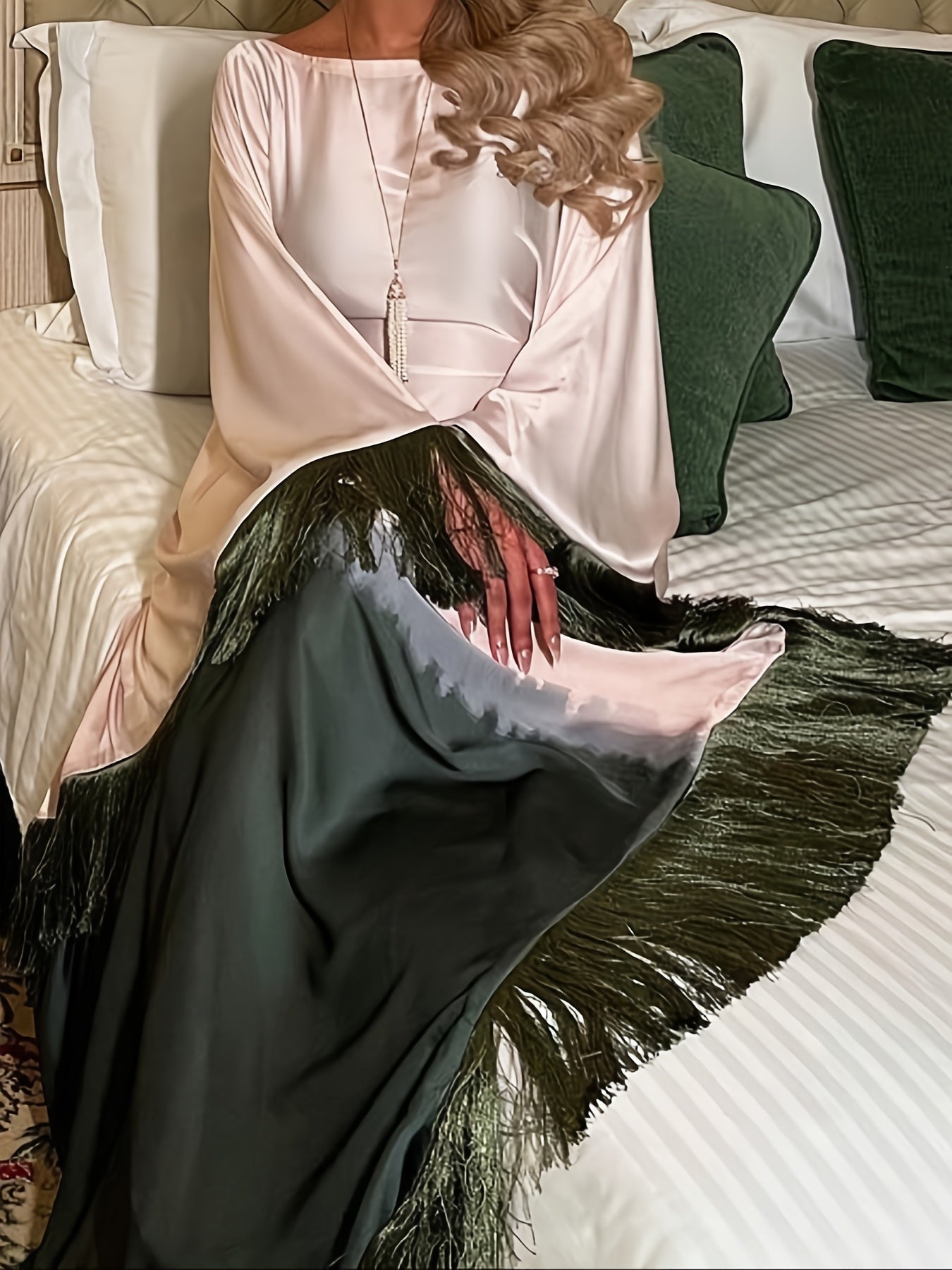 Elegant Sleeveless Maxi Dress