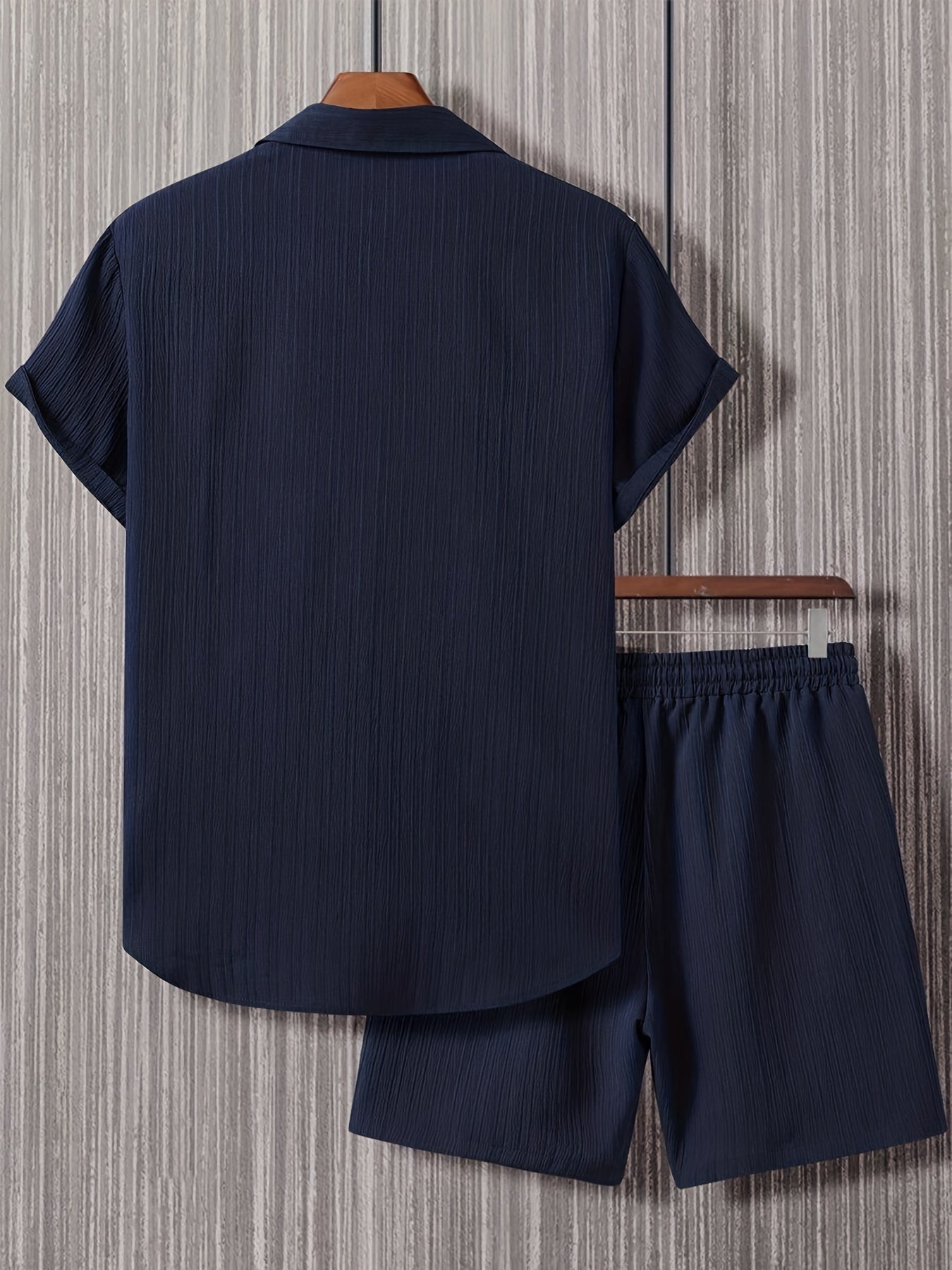 Men's Shirt Set