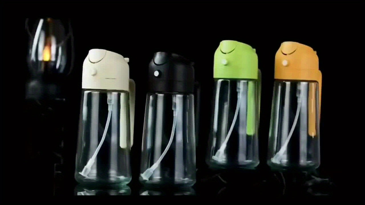 Oil Sprayer And Dispenser