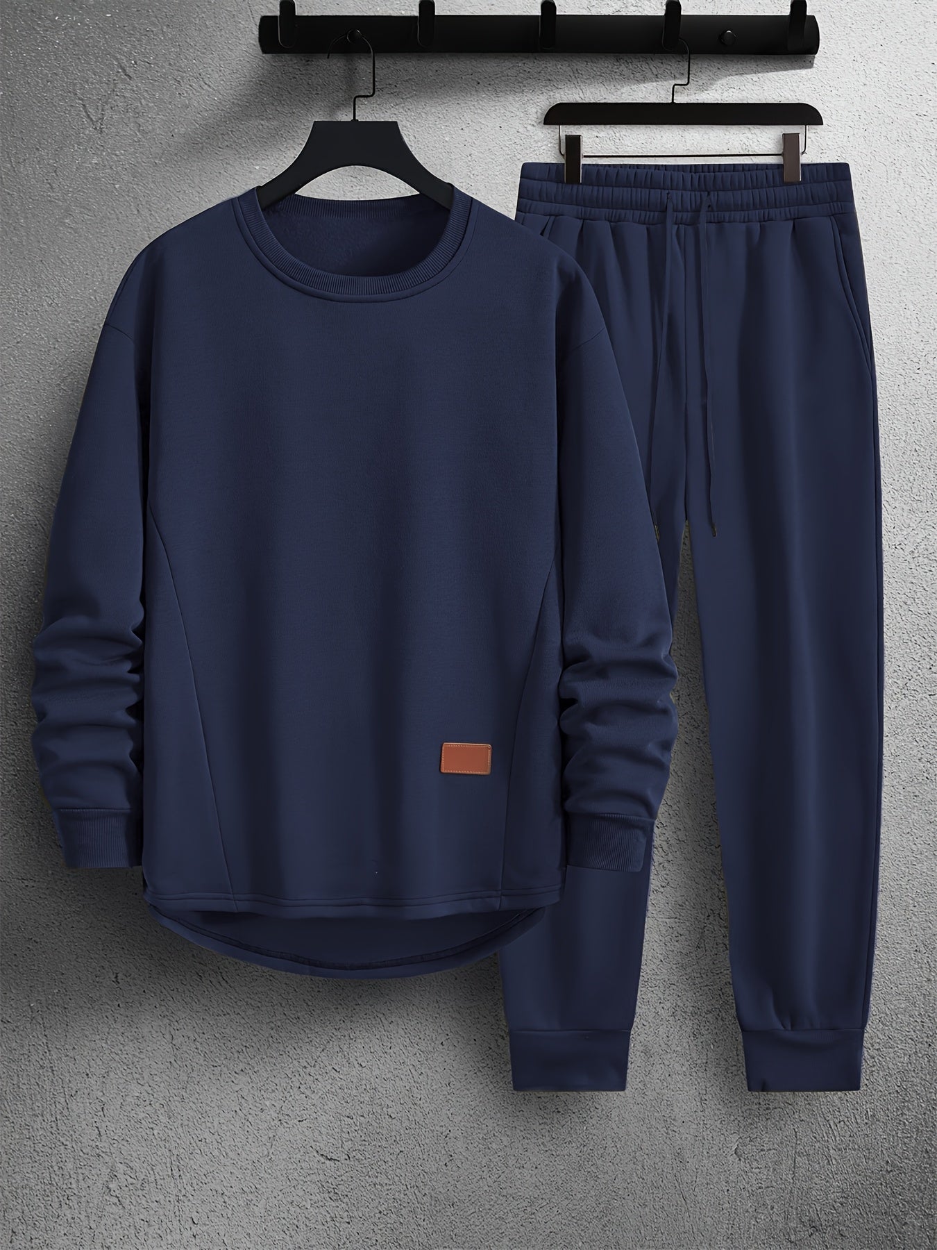 Men's Casual Sportswear Set