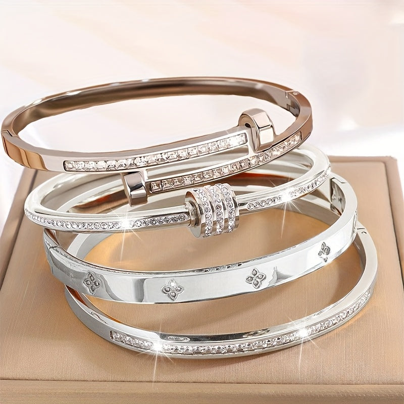 4pcs Premium Bracelets Unisex