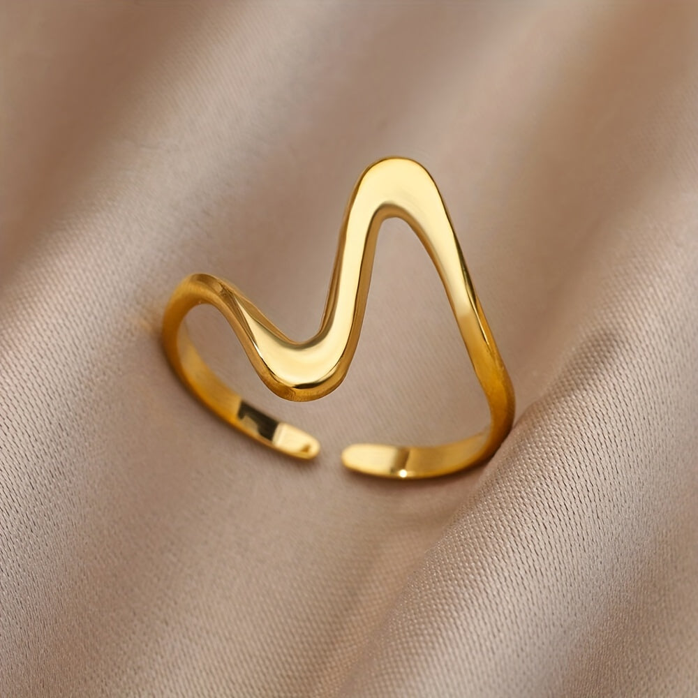 Cuff Ring