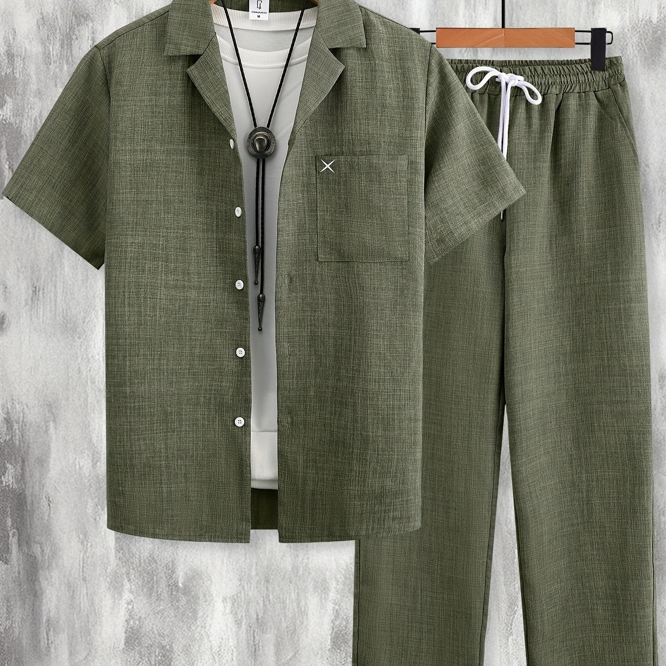 Men's Summer Set