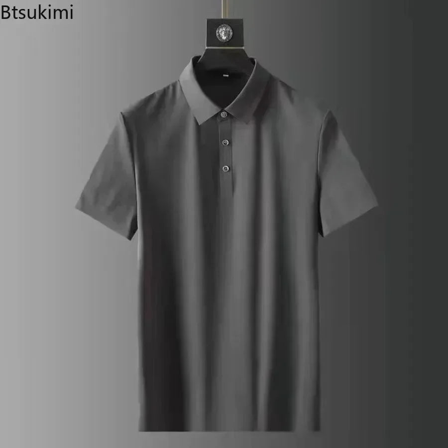 Men's Solid Two-Piece Sets