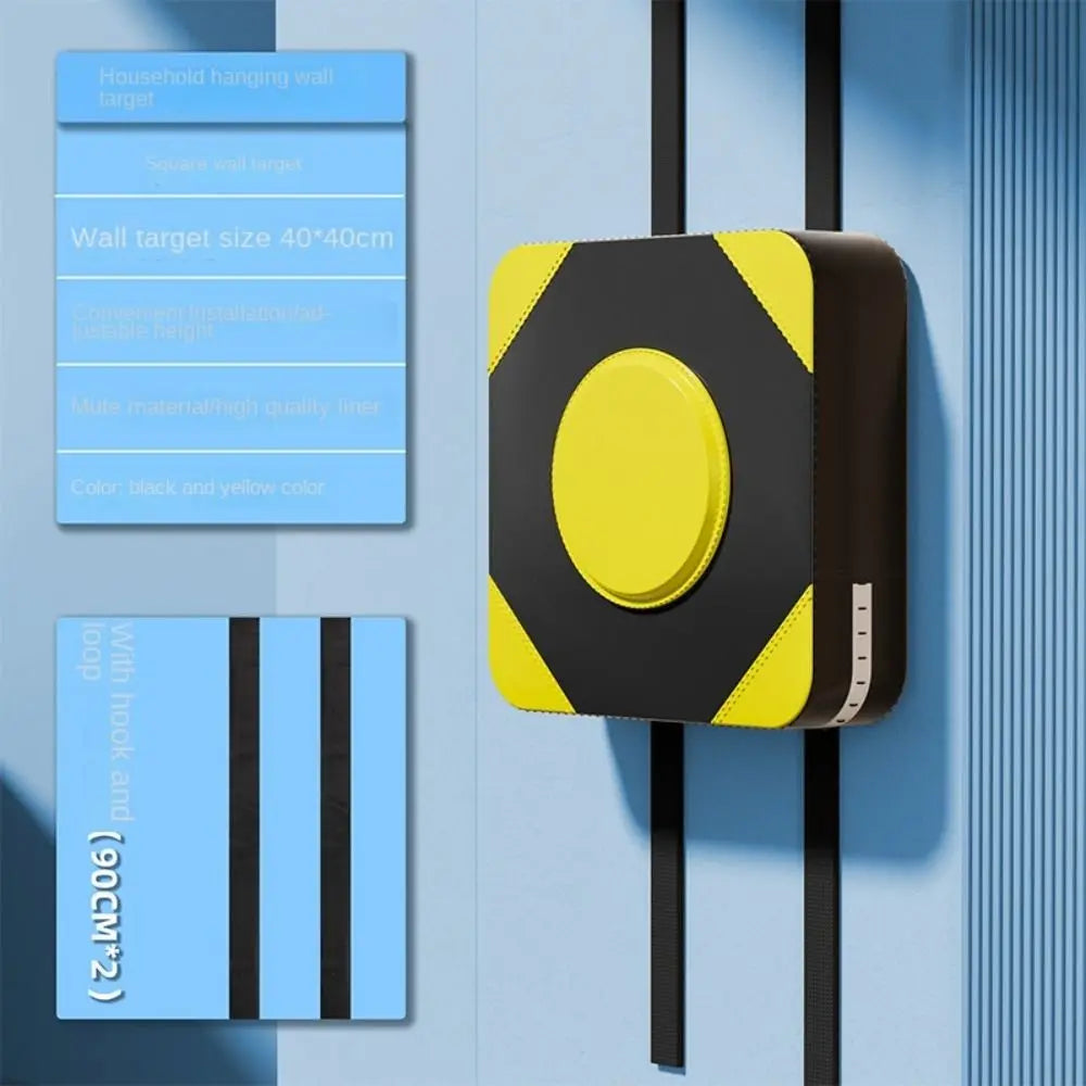 Wall Punching Pad for Boxing, Taekwondo & Home Training