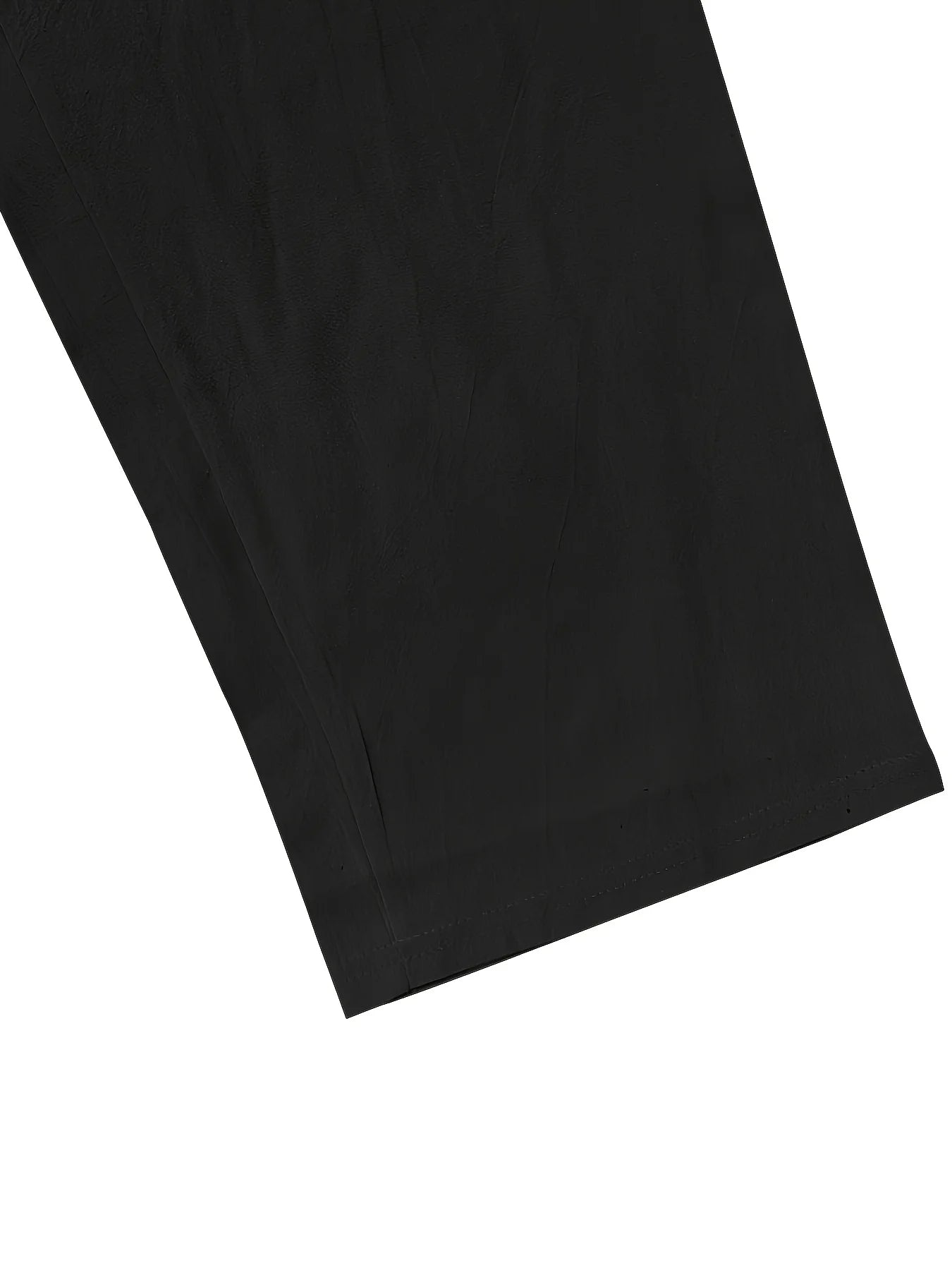 New Breathable Linen Men's Long Sleeve Shirt and Pants Spring Summer Autumn Outdoor Leisure Walking Beach Sport Outfit 1/2pieces