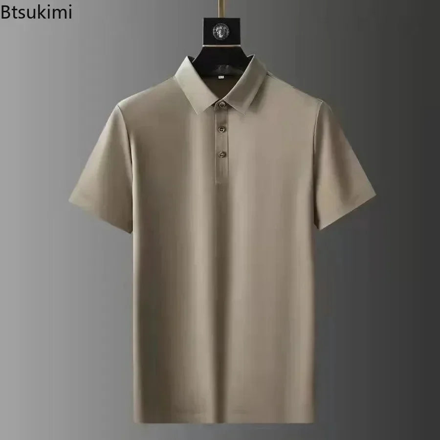 Men's Solid Two-Piece Sets