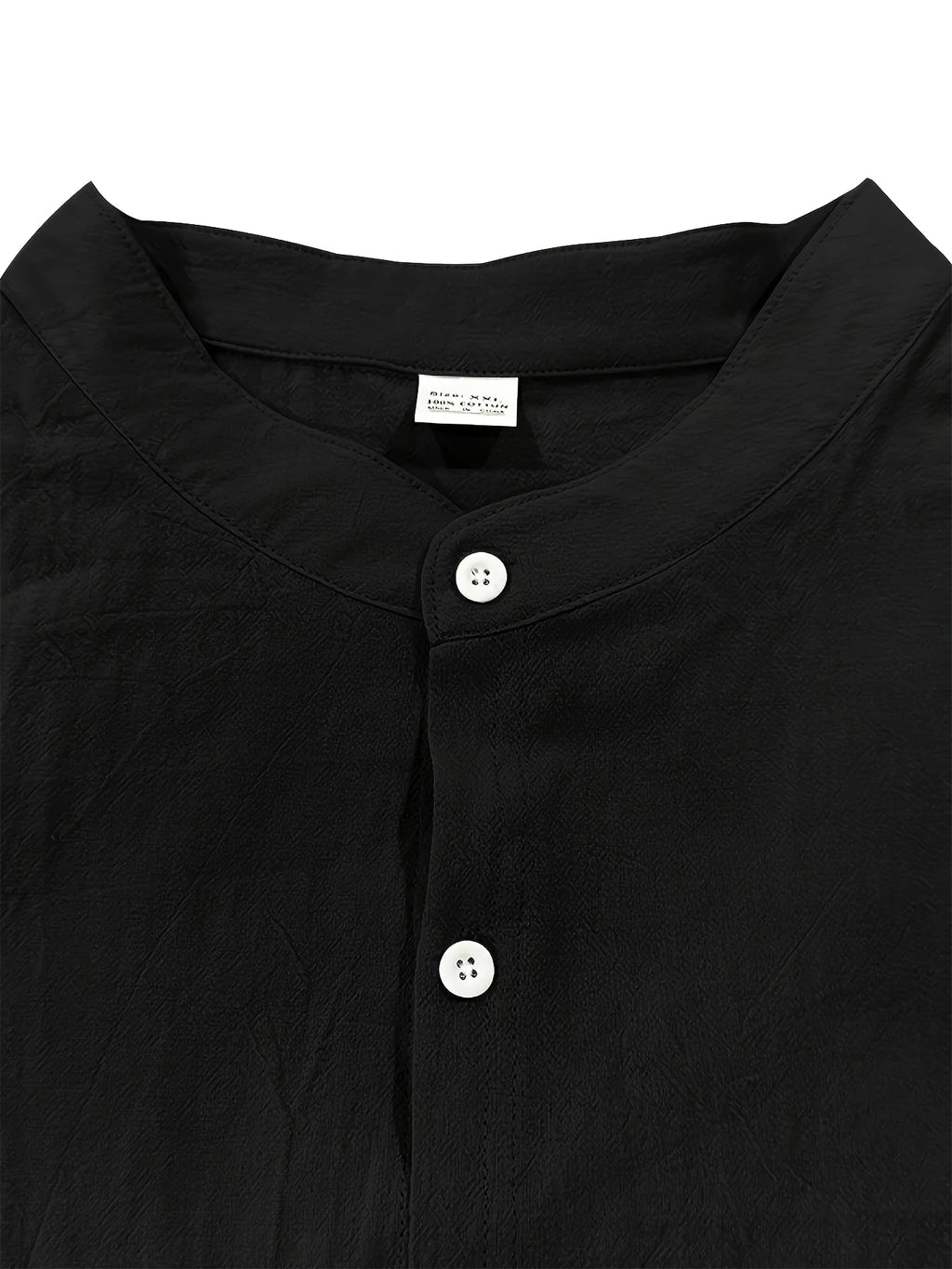 New Breathable Linen Men's Long Sleeve Shirt and Pants Spring Summer Autumn Outdoor Leisure Walking Beach Sport Outfit 1/2pieces