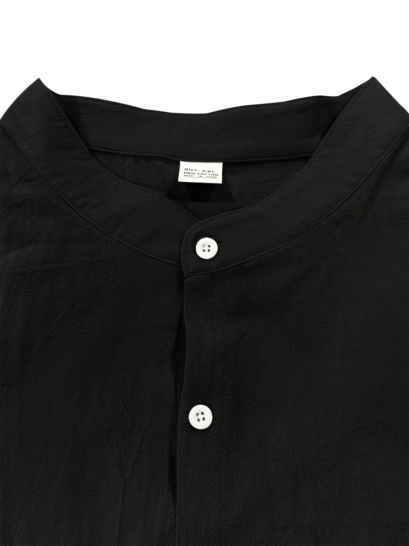 New Breathable Linen Men's Long Sleeve Shirt and Pants Spring Summer Autumn Outdoor Leisure Walking Beach Sport Outfit 1/2pieces