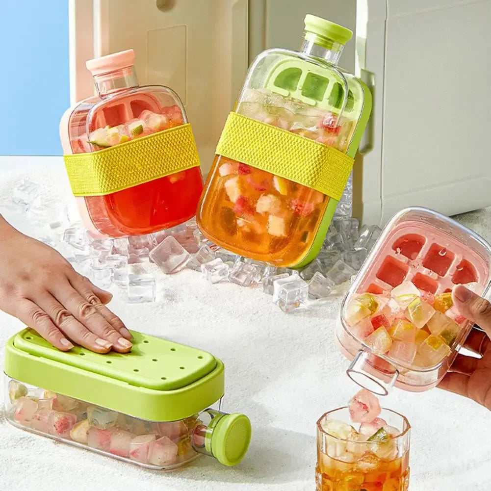 Vertical Ice Cube Tray
