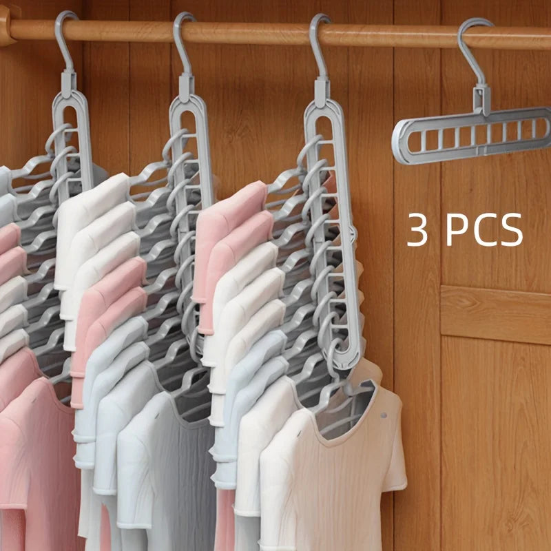 9-Hole Hangers