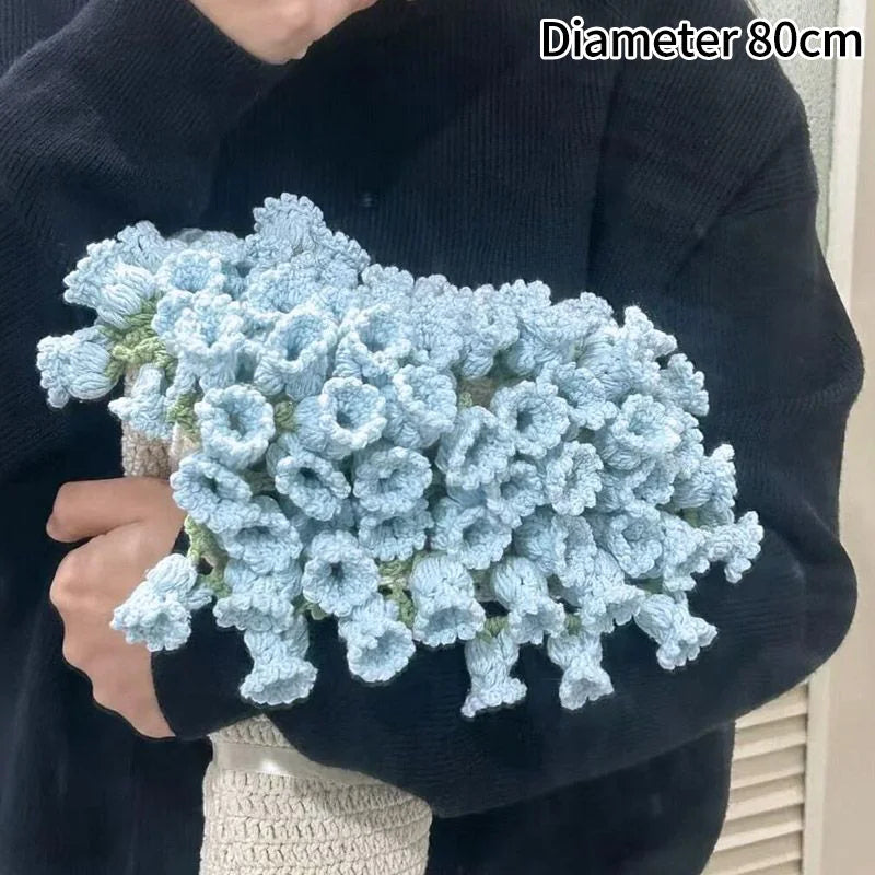 Rose Blanket Bouquet