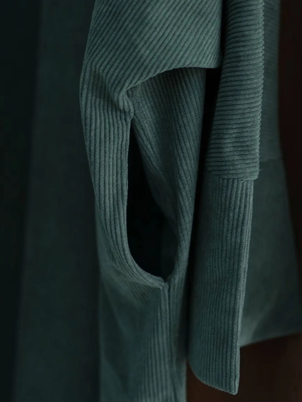 Closed Casual Abayas Corduroy Winter Abaya Eid 2025 Muslim Clothes Borkha For Muslim Women Moroccan Dresses Kaftan Caftan Femme