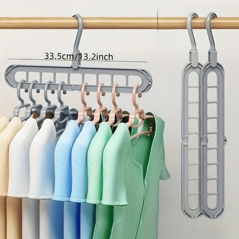 9-Hole Hangers