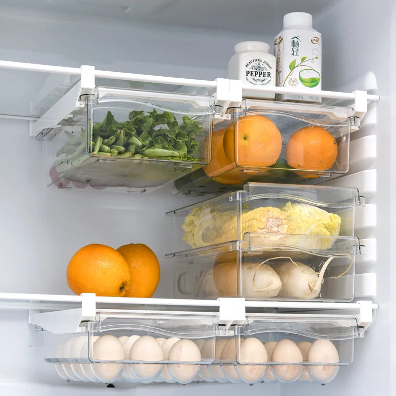 Refrigerator - Storage Box