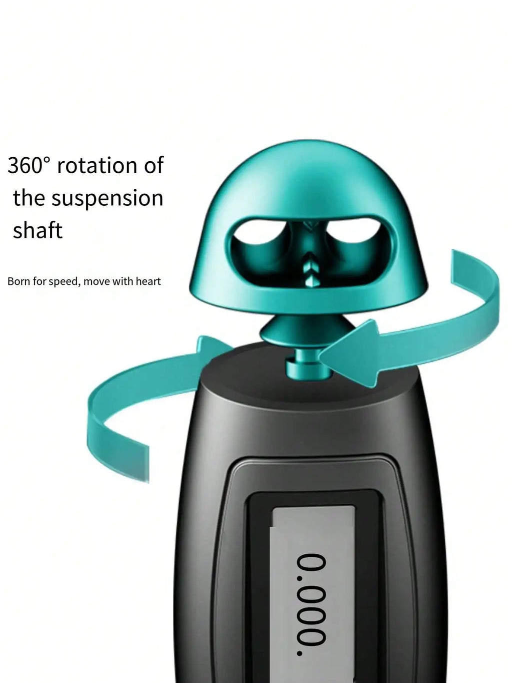 1 set of steel wire rope counting skipping rope cordless weight-bearing skipping rope weight loss fitness equipment sports equip