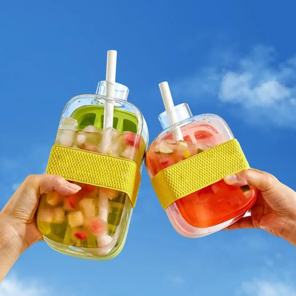 Vertical Ice Cube Tray