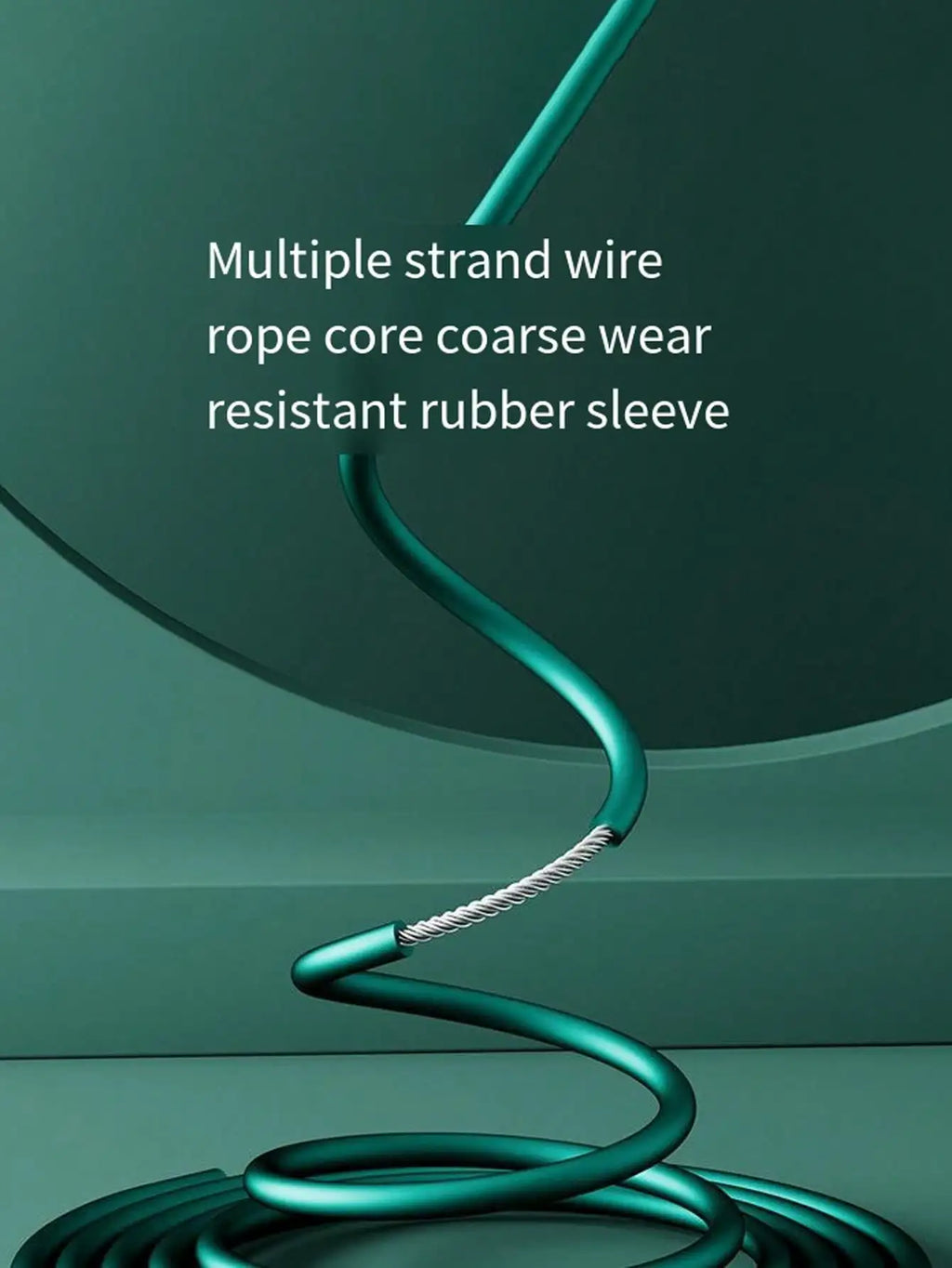 1 set of steel wire rope counting skipping rope cordless weight-bearing skipping rope weight loss fitness equipment sports equip