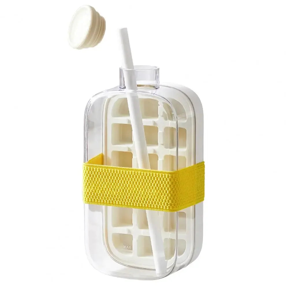 Vertical Ice Cube Tray