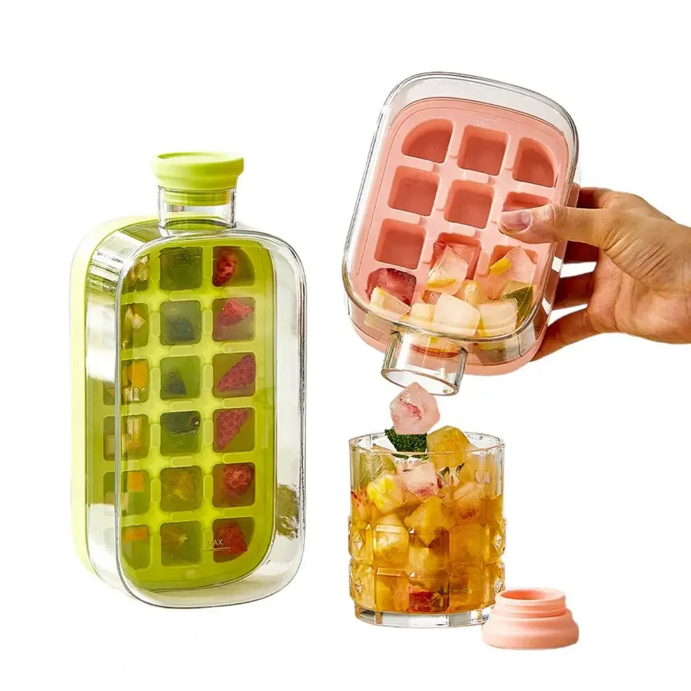 Vertical Ice Cube Tray