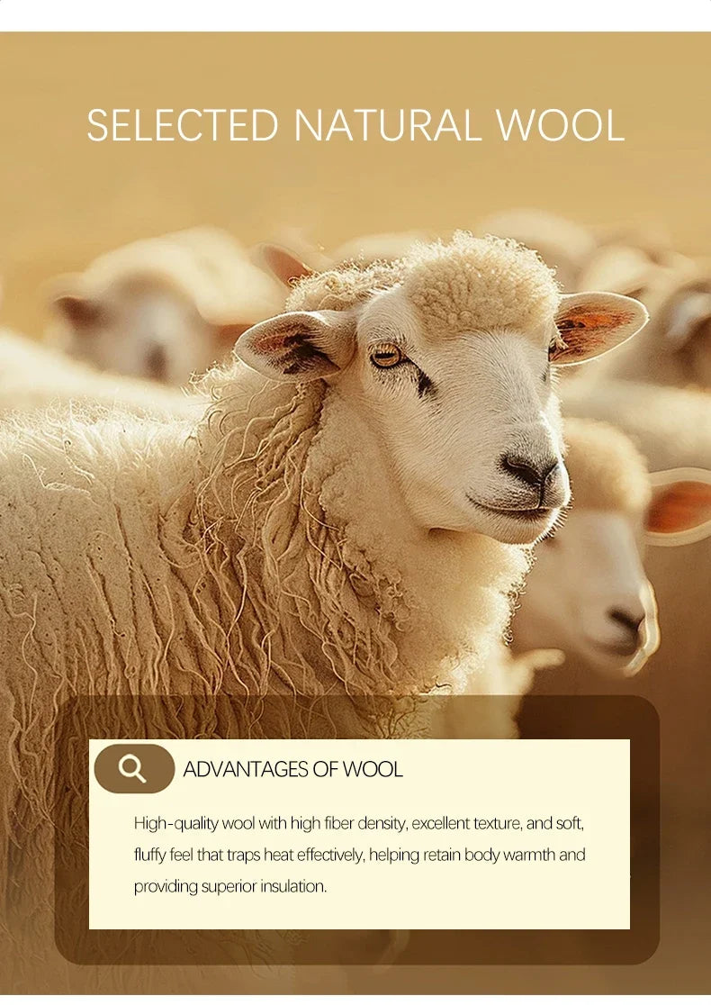 BROWON 2025 Elegant Winter T-shirt Men Thick Fleece Long Sleeve Turn Down Collar Fake Layered T-shirt Man Oversized Dad Clothes