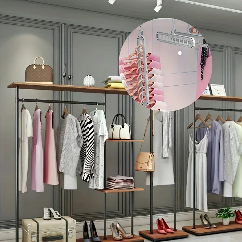 9-Hole Hangers