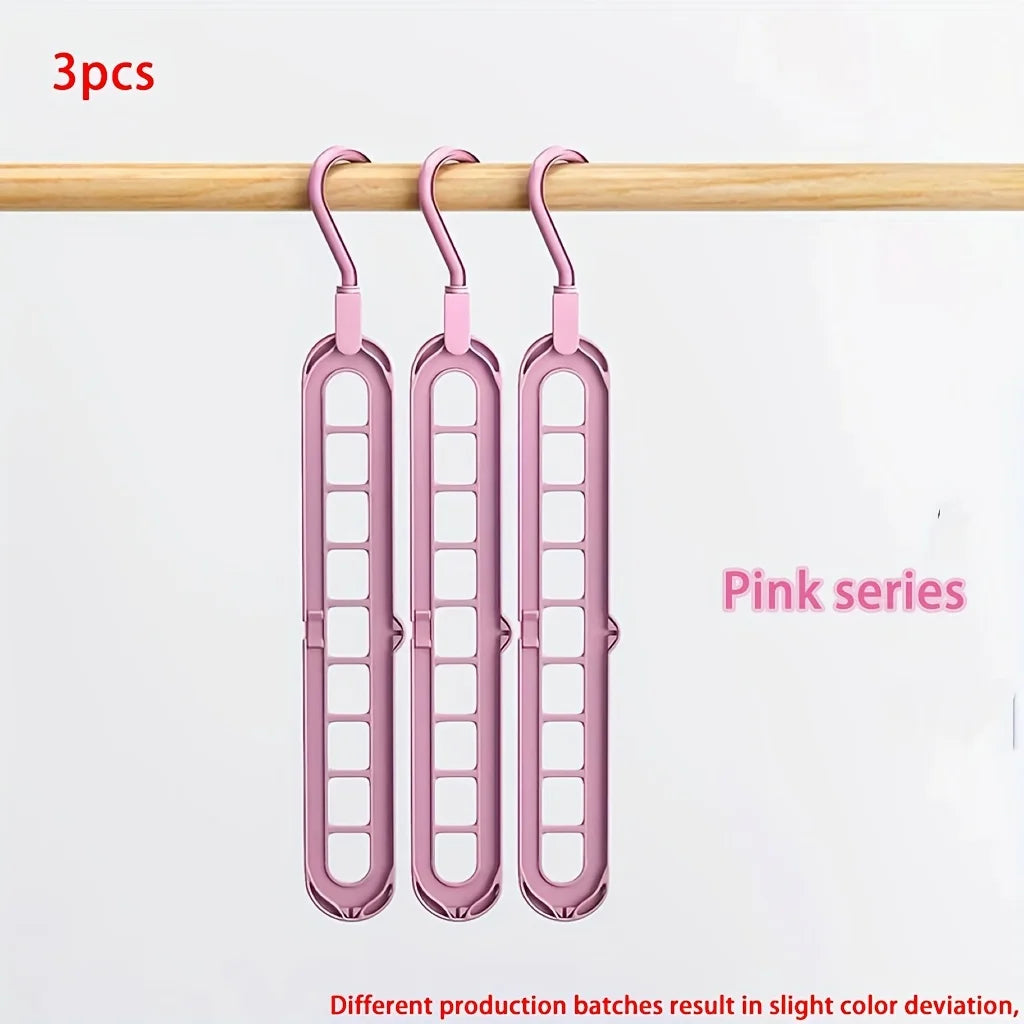 9-Hole Hangers