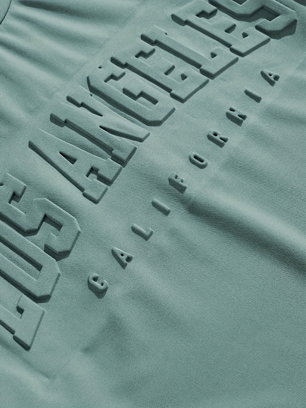 Men'S Los Angeles Hoodie & Joggers Set