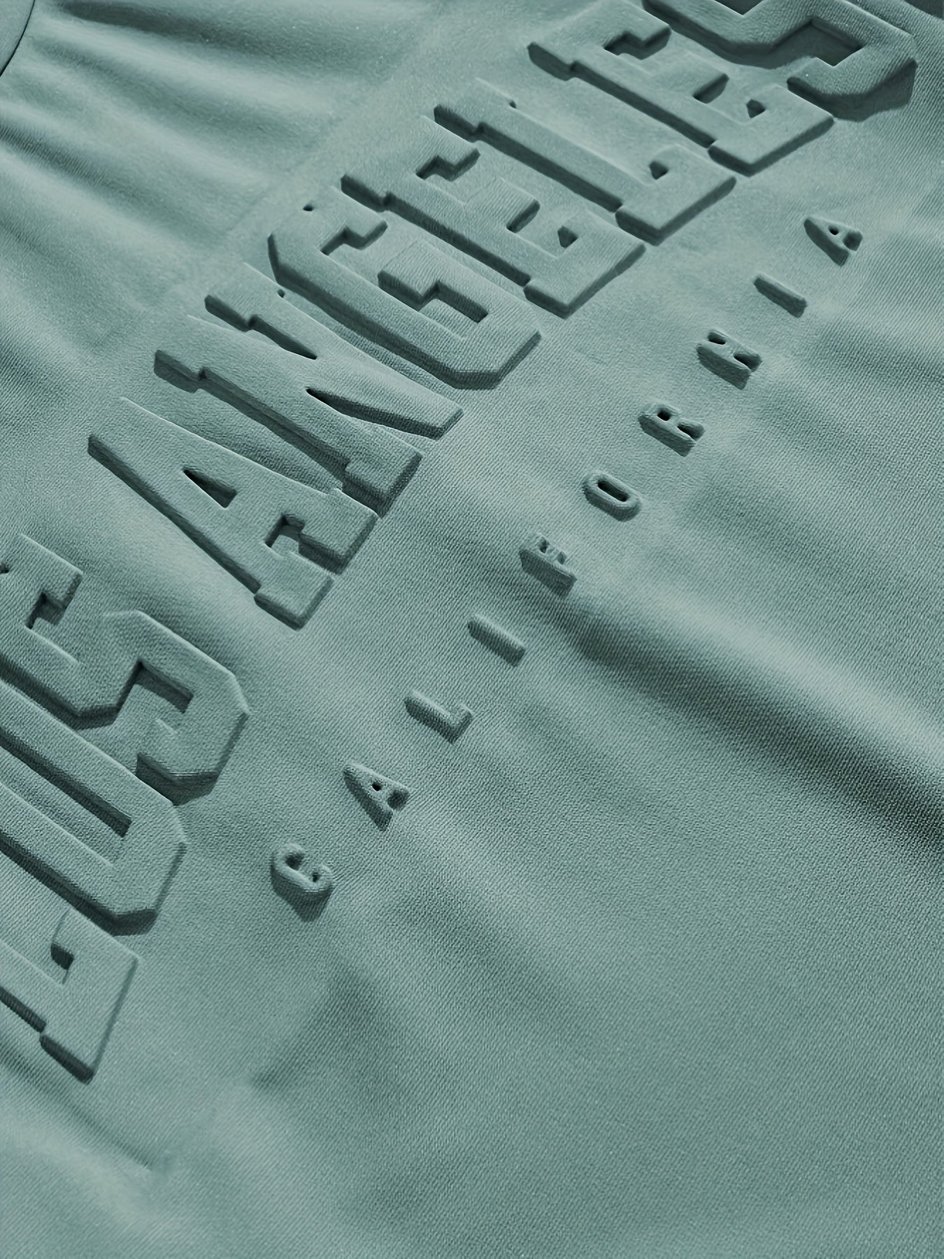 Men'S Los Angeles Hoodie & Joggers Set