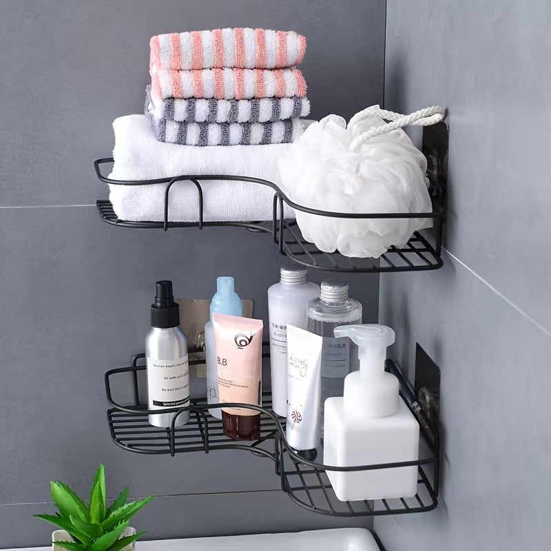 Corner Shower Rack