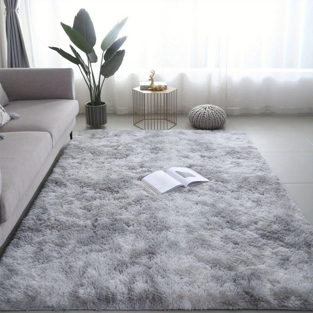 Soft Plush Area Rugs