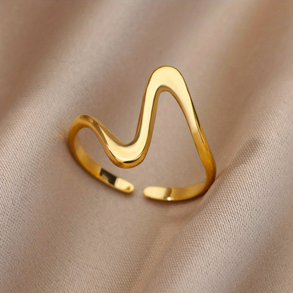 Cuff Ring