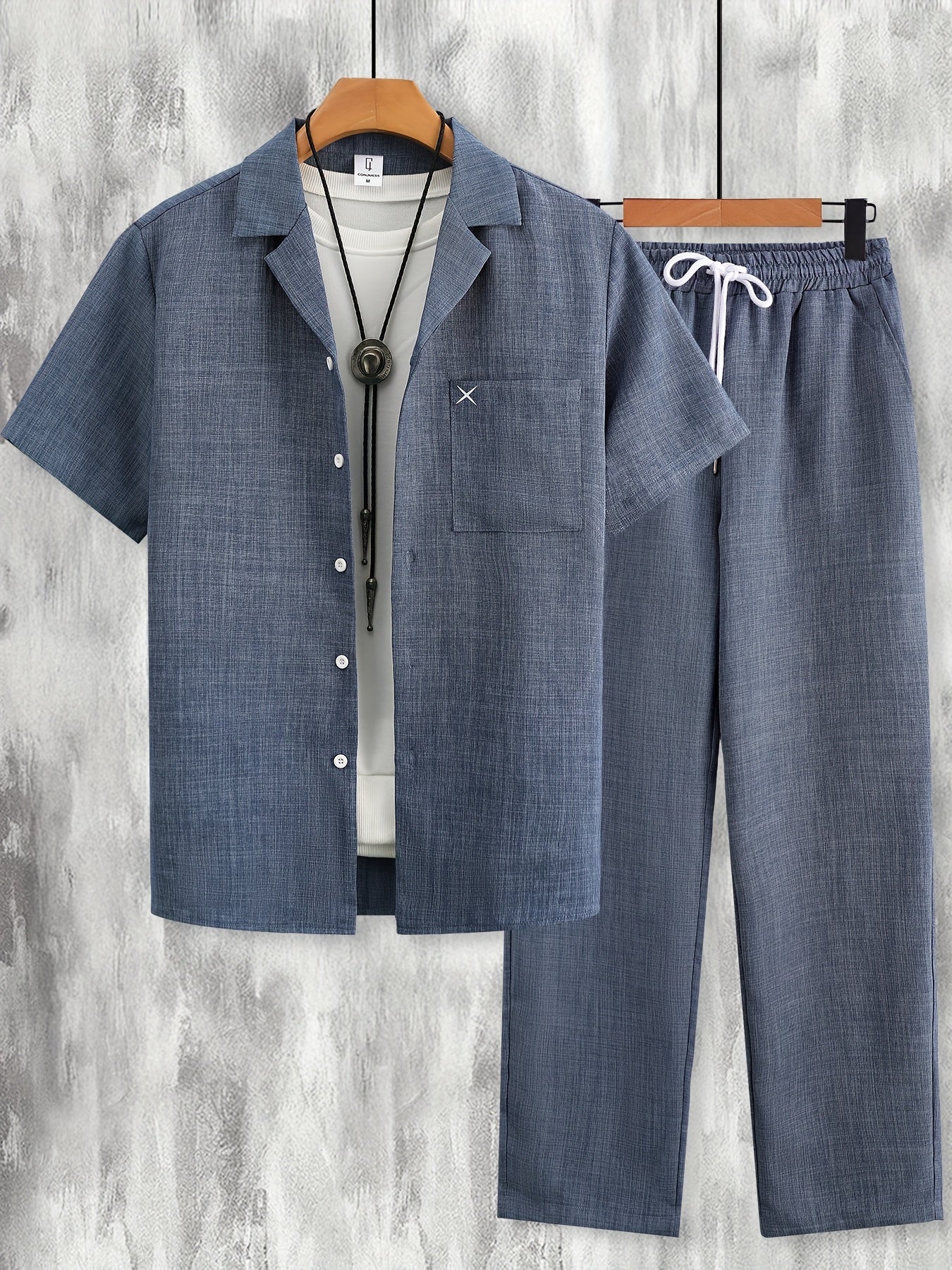 Men's Summer Set