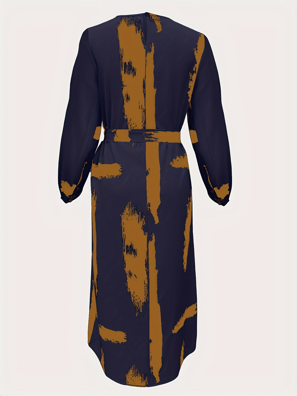 Abaya Dress - Long Sleeve
