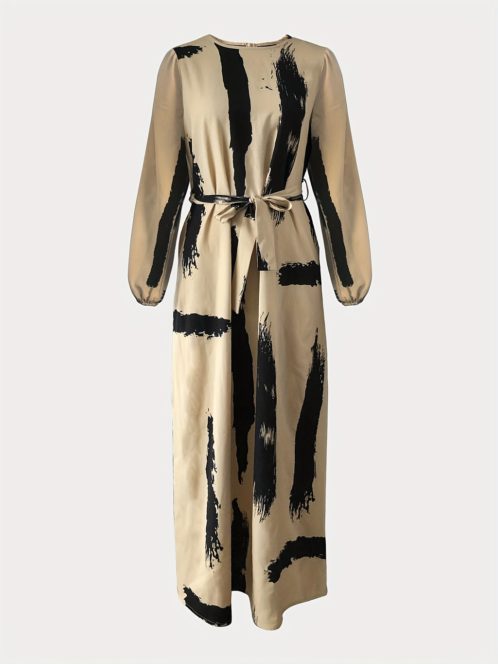 Abaya Dress - Long Sleeve