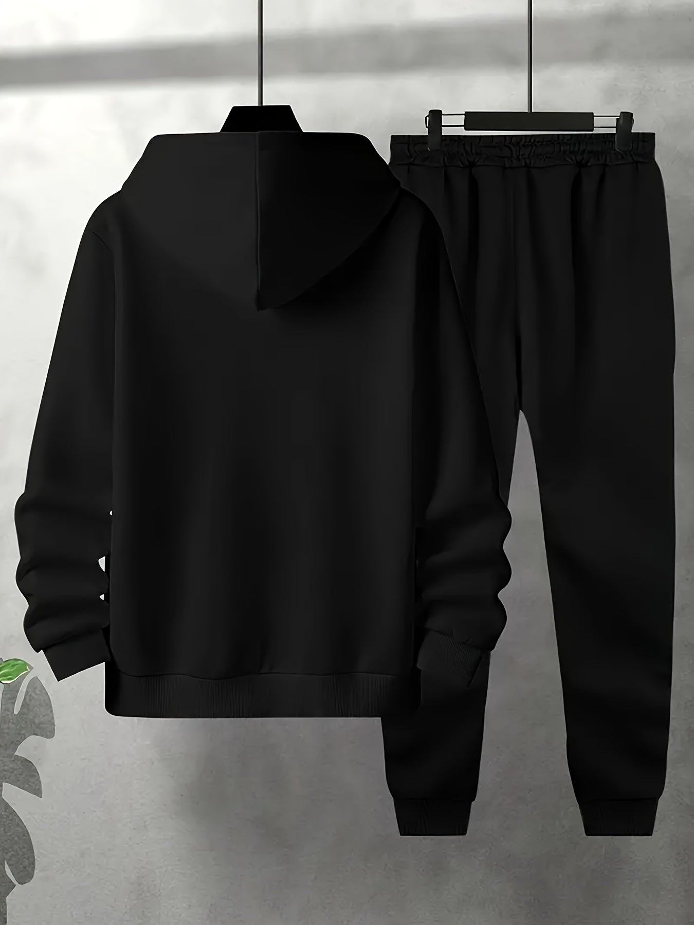 Men'S Los Angeles Hoodie & Joggers Set