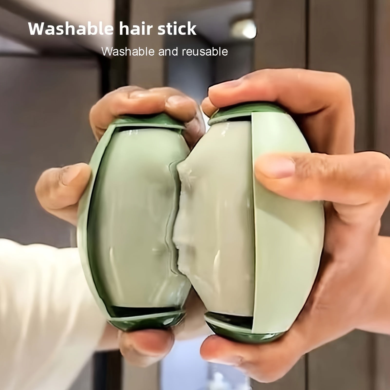 Lint Roller - Reusable & Washable Hair Remover